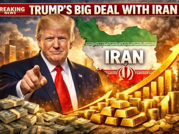Трамп хочет заключить “крупную сделку” с Иран...