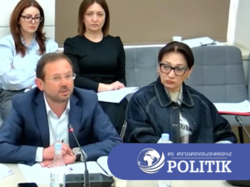 Ի՞նչ խղճով եք եկել Աժ. սուտ եք խոսել. Մանուկյ...