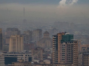 Երևանում փոշու պարունակությունը գերազանցել է սահմանային թույլատրելի կոնցենտրացիան