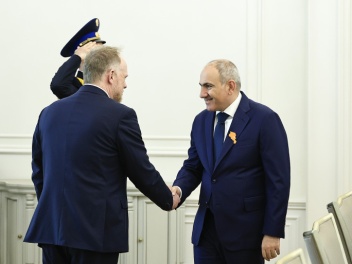 Քննարկվել են Հայաստան–ՆԱՏՕ գործընկերության օր...