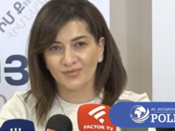 Գոհար Ղումաշյանին փորձե՞լ եք պաշտպանել․ Աննա...