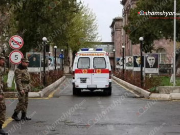 Մահվան դեպք ՊՆ զորամասերից մեկում՝ պոլիգոնում․ 19-ամյա զինվորը հոսպիտալ տեղափոխելու ճանապարհին մահացել է