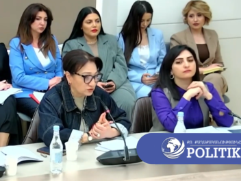 Դու՞ք չեք տեսնում եկեղեցու դեմ իշխանության հա...