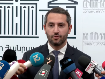 Երեք հիմնական ընդդիմադիր ուժերն ունեն Հայաստա...