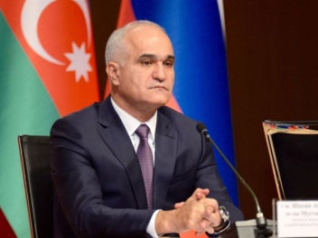 Ադրբեջանի պատվիրակությունը՝ փոխվարչապետ Շահին...