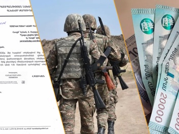 Ահազանգից հետո ՊՆ-ն խոստացել է վճարել․ զինծառ...