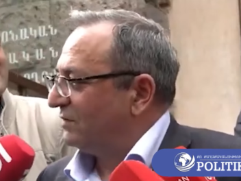 «Հայաստան» դաշինքը աջակցելու է ընդդիմադիր դաշ...