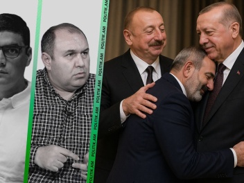 Տեսանյութ․ Նիկոլը գլուխը դրել է Էրդողանի կրծքին, իսկ նա Ալիևին ասում է՝ գազ տուր