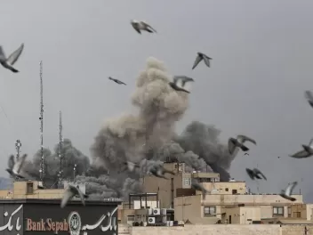 Իրանի հարավում պայթյուններ են տեղի ունեցել ԱՄ...