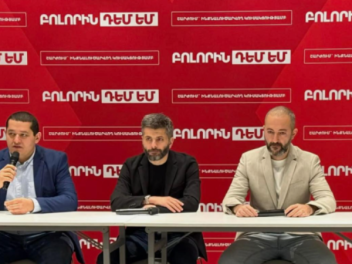 «Բոլորին դեմ եմ»-ը բանակցում է․ «Հրապարակ»