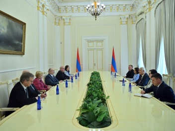 Խաչատուրյանն ընդունել է Էստոնիայի Ռիյգիկոգուի...