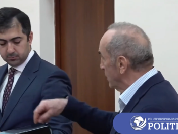 Առաջին անգամ է նման բան տեղի ունենում. Վճռաբե...