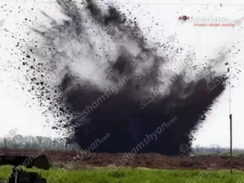 Ողբերգական դեպք Բաղրամյանի «պալիգոններում»․ կա 1 զոհ, 1 վիրավոր