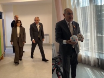 Շատ համով հոտեր են գալիս ձեր խոհանոցից, սա էլ...