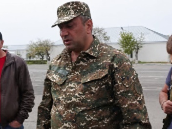 «Լեյտենանտ» Լֆիկ Սամոն անցավ Ադրբեջանի կողմ