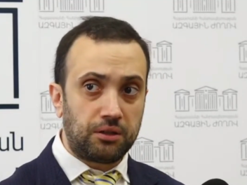 Խնդրահարույց է փոփոխությունը բերել ընտրությու...