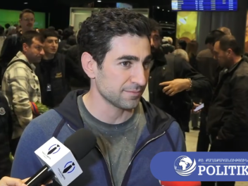 Մեծ հպարտություն, ուրախություն ենք զգում Յուր...