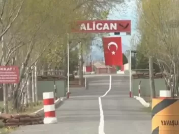 Ալիջան սահմանային անցակետի աշխատանքները մոտեն...