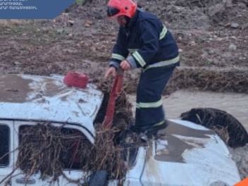 «Հրեշտակների ձոր» կոչվող տարածքի մոտակայքում...