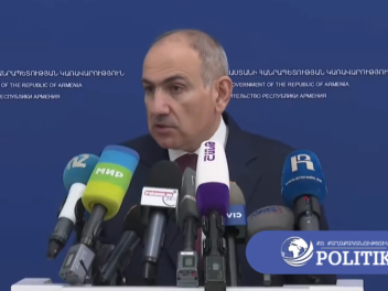 Ո՞վ է սադրել, եթե դուք եք եկեղեցում ճեղքելով...