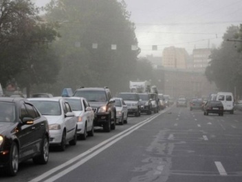 Երևանում փոշու պարունակությունը գերազանցել է թույլատրելի կոնցենտրացիան