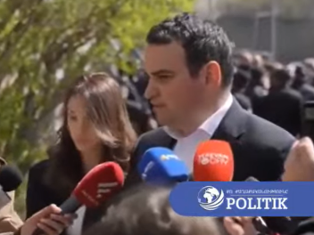 Ձեր հարցը Սորոսն է տալիս․ Կարապետյանը՝ Փաշինյ...