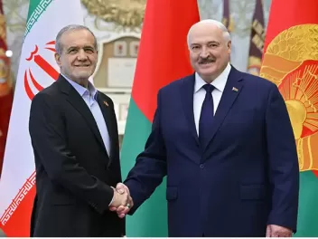 Փեզեշքյանը Լուկաշենկոյին է ներկայացրել երկրի դիրքորոշումը ԱՄՆ-ի հետ բանակցություններում