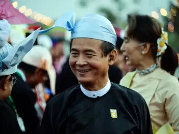 Մյանմայի նախկին նախագահը համաներմամբ ազատ է ա...