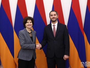 Քննարկվել են Հայաստան-ԵՄ հարաբերությունների ս...