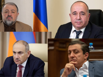 Ընտրական մրցակցության նոր նշաձող. Հետախուզվող...