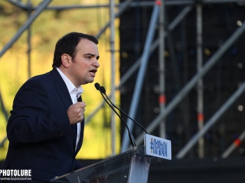 Փաշինյանն արդեն վաղուց է, ինչ չի կարողանում գ...