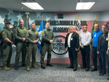 Հայաստանի սահմանապահ կառույցի ներկայացուցիչները փորձի փոխանակման այցով ԱՄՆ-ում են եղել