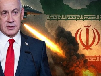 Իրանի հետ կնքված հրադադարը խաթարում է Նեթանյա...