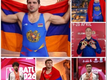 Իմացե՛ք, որ ես միշտ ձեր կողքին եմ սիրելի՛ մար...