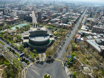 Պարի միջազգային օրվան նվիրված միջոցառումների շրջանակում Երևանի կենտրոնում փակ կլինեն փողոցներ