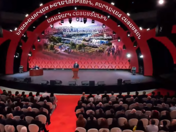 Պատրաստ ենք վերցնել իշխանական բեռը, կերտել բո...