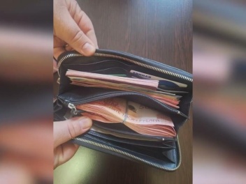 Փողով լի պայուսակը թողել էր տաքսու մեջ. Այն վ...