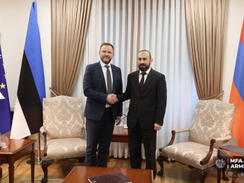 TRIPP-ի շուրջ աշխատանքն ընթանում է, շինարարար...