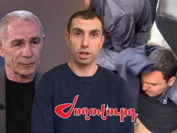 Փաշինյանի հետ միջադեպով կալանավորված հայտնի ս...