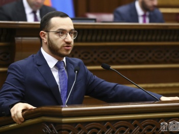 Կարգելվի ՀՀ ներքաղաքական կյանքին միջամտող բով...