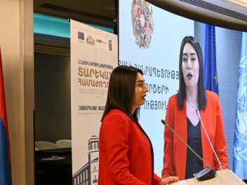 Կոռուպցիան պարեկային ծառայության համակարգին բնորոշ խնդիր չէ. Սարգսյան