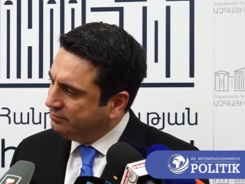 Գործարարները խնդիրներ ունեն Ռուսաստանի հետ, ի՞նչ է որոշում իշխանությունը. հարց Ալեն Սիմոնյանին