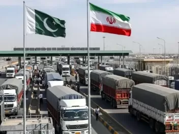 Պակիստանն Իրանին տրամադրել է վեց ցամաքային մի...