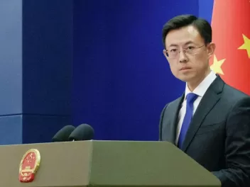 Պեկինը հերքել է Թրամփի պնդումը, թե իրանական ն...