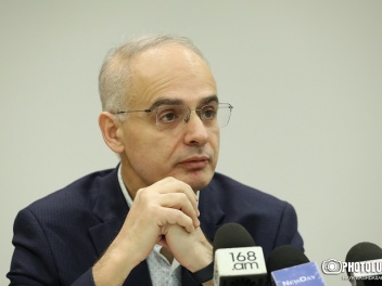 Զուրաբյանը՝ «Ուժեղ Հայաստանի» հետ դաշինք չկազ...