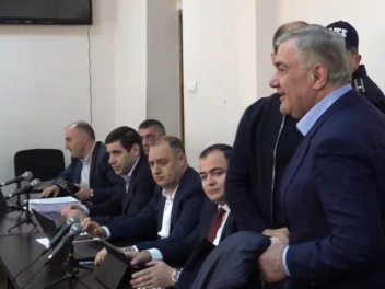 Մեր իրավապահ համակարգի բոլոր ապօրինություններ...