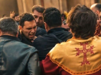 18-ամյա կալանավոր Դավիթ Մինասյանին վերակենդան...