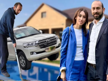 Ապառիկով փոշեկուլից՝ անշարժ գույքեր․ Արարատ Միրզոյանը նորակառույցում մի հարկ է առել ․ ORAGIR.NEWS