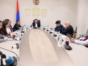 Երկրորդ ընթերցմամբ քննարկված նախագծերը ստացել...