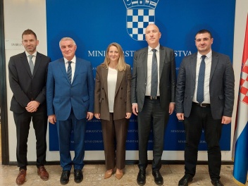 Հայաստանի և Խորվաթիայի առողջապահության նախարարություններն իրականացնելու են ԵՄ փորձագիտական աջակցության Թվինինգ ծրագիր